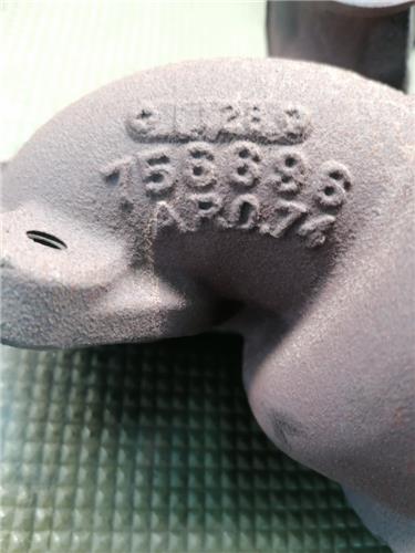 Turbo Ford Focus Berlina (CB4)(2008->) foto 5