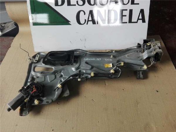 Elevalunas Electrico Trasero Derecho Renault Laguna (B56)(1994->)