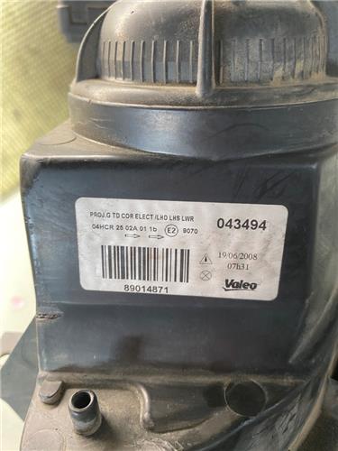 Faro Delantero Izquierdo Volvo S60 Berlina (2000->) foto 3