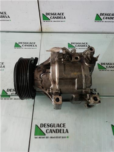 Compresor Aire Acondicionado Fiat PANDA