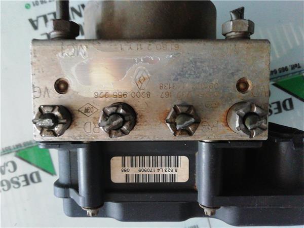 Nucleo Abs Renault Kangoo II (F/KW0)(2008->) foto 4