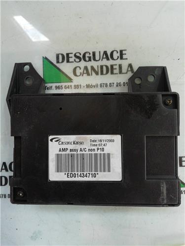 Centralita Check Control