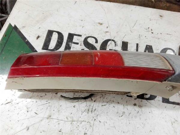 Piloto Trasero Derecho Renault R 5 (B/C40)(1985->) foto 4
