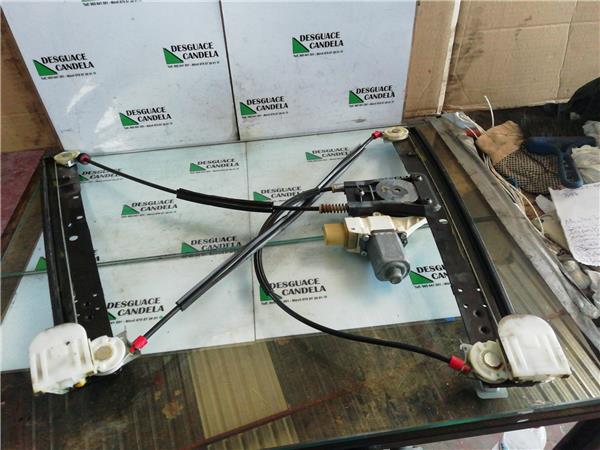 Elevalunas Electrico Delantero Derecho Ford MONDEO BER. foto 5