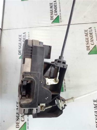 Cerradura Puerta Delantera Izquierda Opel Astra G Berlina (1998->) foto 3