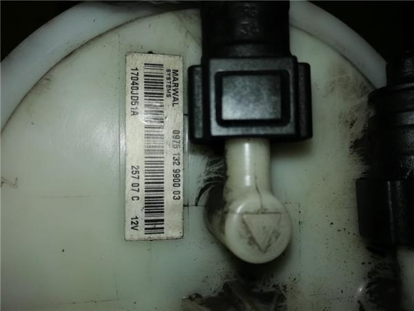 Aforador Nissan Qashqai (J10)(01.2007->) foto 3