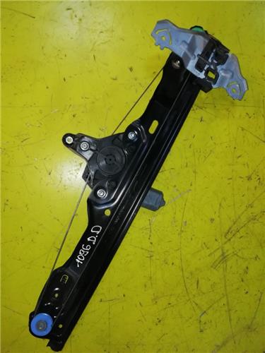 Elevalunas Electrico Delantero Derecho Nissan Qashqai (J11E)(2013->)