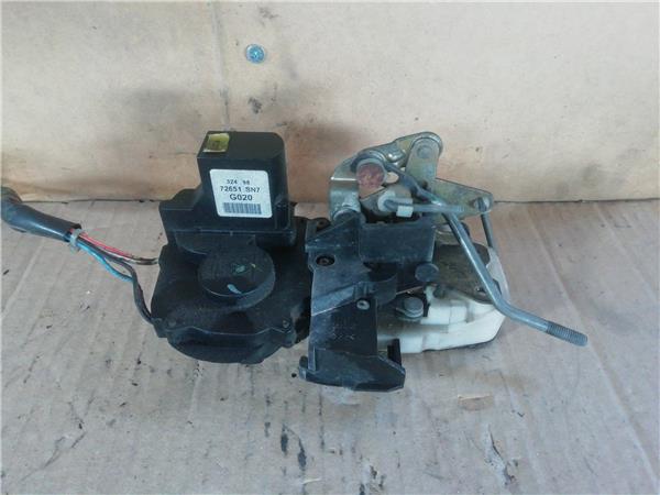 Cerradura Puerta Trasera Izquierda MG ROVER SERIE 600