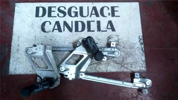 Elevalunas Electrico Trasero Derecho Opel Astra F Berlina (1991->)