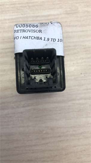 Mando Retrovisor Electrico Fiat Bravo (182)(1995->) foto 3