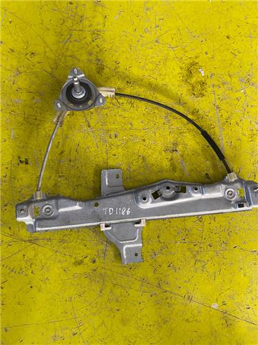 ELEVALUNAS MANUAL TRASERO DERECHO Peugeot 2008 (03.2013->)