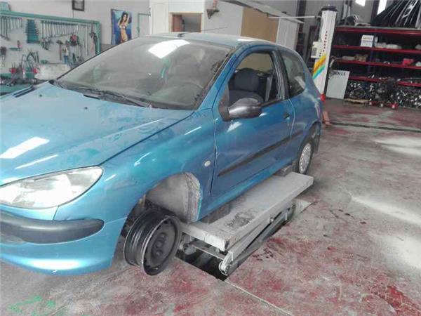 Airbag Salpicadero Peugeot 206 (1998->) foto 4