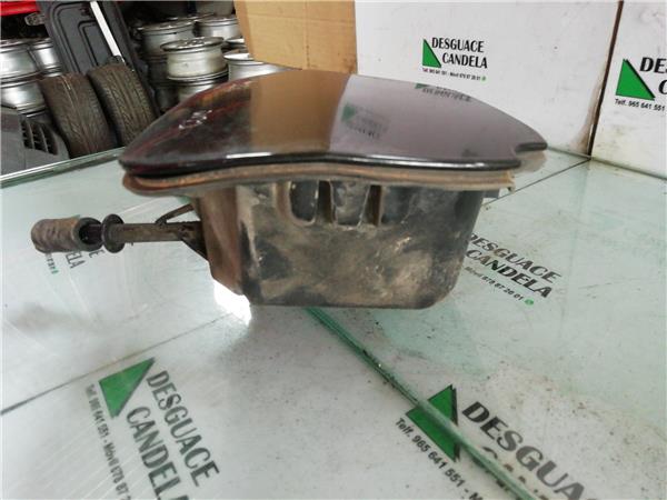 Tapa Exterior Combustible Renault Clio III (2005->) foto 4