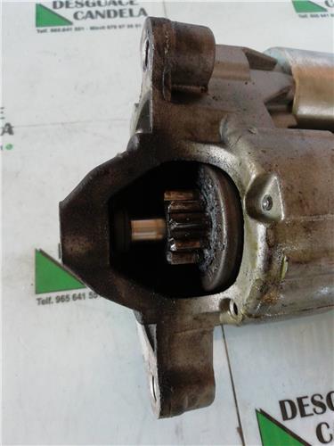 Motor Arranque Peugeot 206 (1998->) foto 5