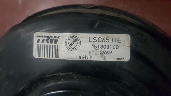 Servofreno Fiat PANDA foto 4