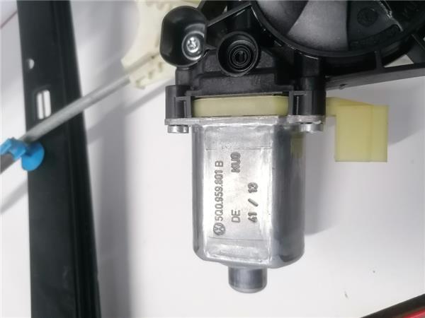 Elevalunas Electrico Delantero Derecho Audi A3 Sportback (8VA)(09.2012->) foto 5