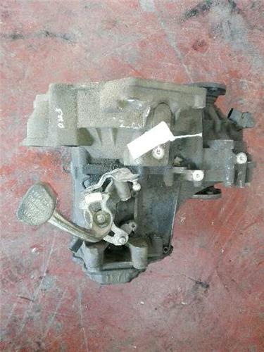 caja cambios manual volkswagen polo berlina 1