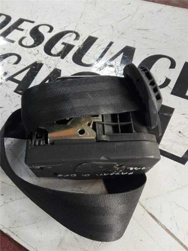 cinturon seguridad delantero derecho volkswag