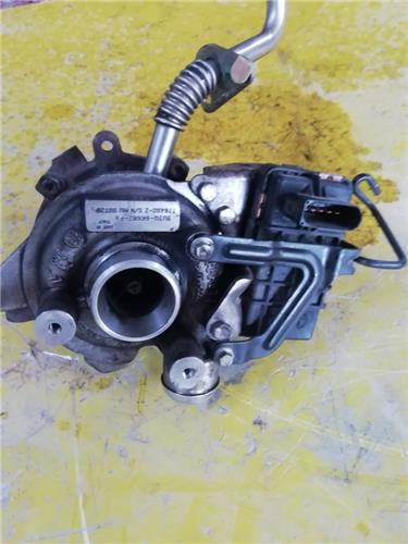 Turbo Citroen C5 Berlina (2008->) foto 3