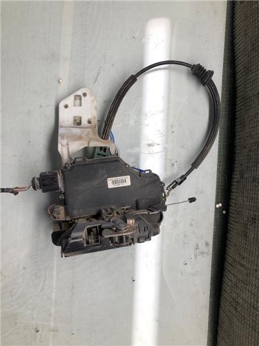 Cerradura Puerta Trasera Izquierda Seat Ibiza (6L1)(04.2002->)