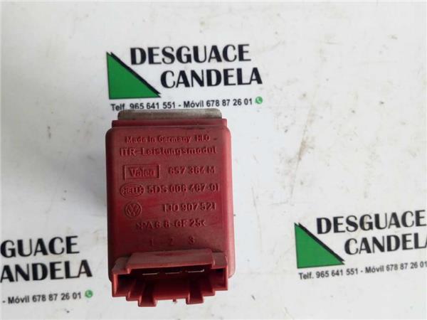 RESISTENCIA CALEFACCION Volkswagen GOLF IV BERLINA