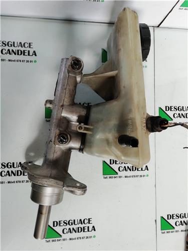 Bomba Freno Nissan Primastar (X83)(09.2006->) foto 3