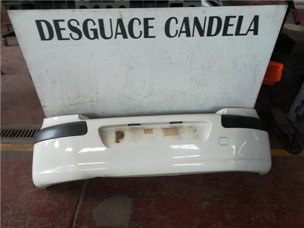 paragolpes trasero peugeot 307 20 hdi 90 cv