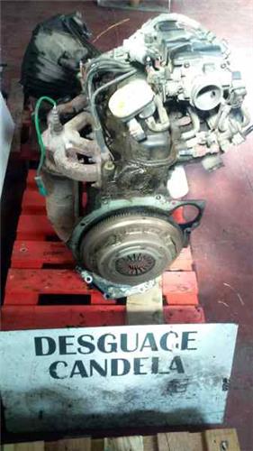 Motor Completo Ford KA (CCQ)(1996->) foto 3