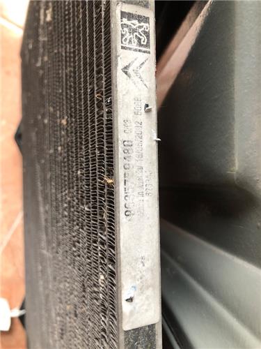 Radiador Aire Acondicionado Citroen C3 (2002->) foto 4