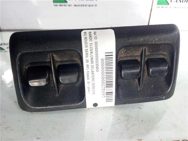MANDO ELEVALUNAS DELANTERO IZQUIERDO MG ROVER SERIE 25