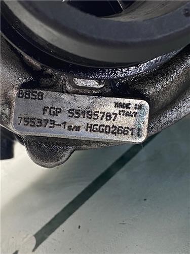Turbo Opel Vectra C Berlina (2002->) foto 3