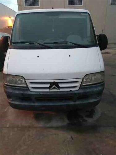 Traviesa Paragolpes Delantero