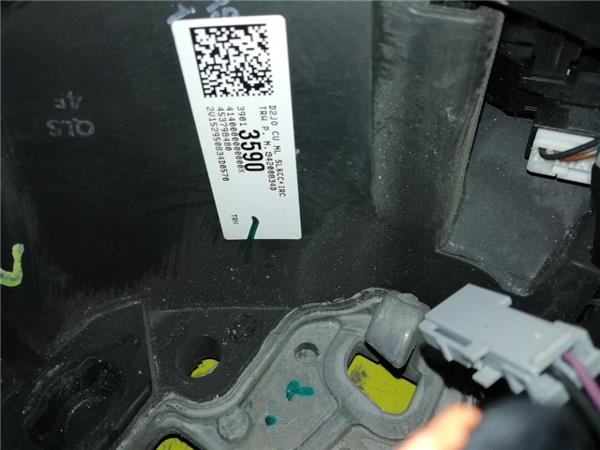 Volante Opel Astra K Berlina 5p (09.2015->) foto 5