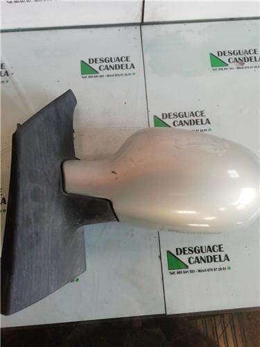 Retrovisor Izquierdo Renault SCENIC foto 3