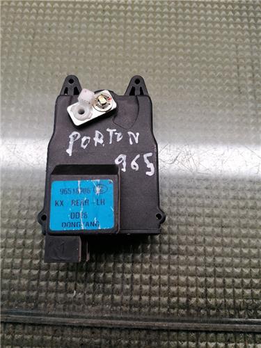 Motor Cierre Centralizado Porton Daewoo Lacetti (2004->)