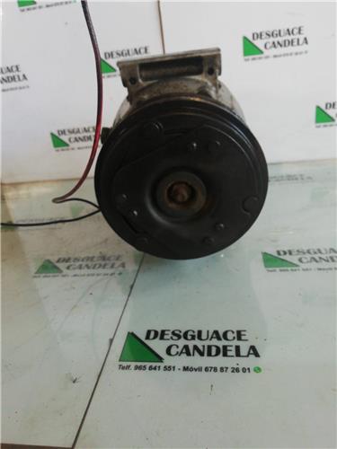 Compresor Aire Acondicionado Renault SCENIC foto 3