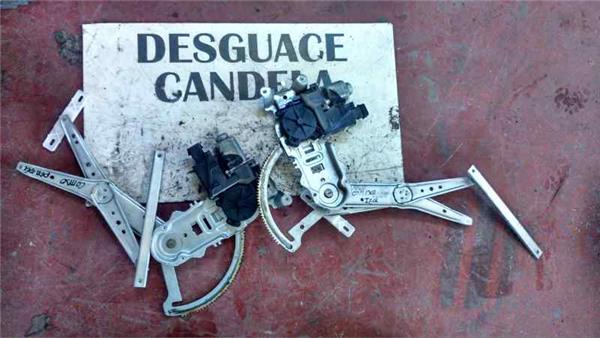 Elevalunas Electrico Delantero Derecho Opel Combo (Corsa C)(2001->)