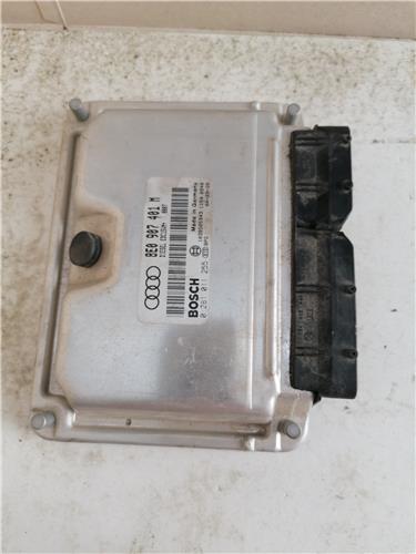 Centralita Audi A4 Cabriolet (8H)(2002->) foto 5