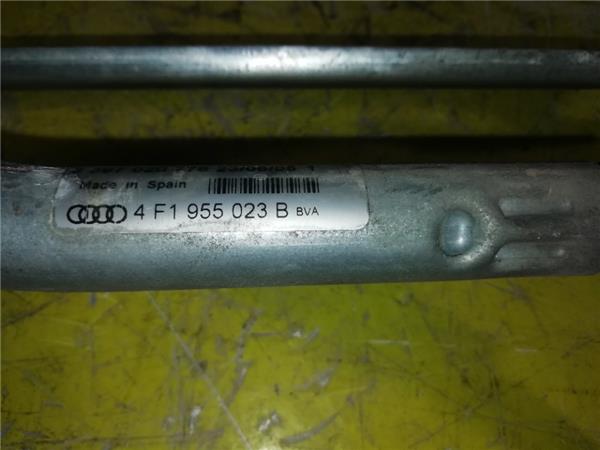 Motor Limpiaparabrisas Delantero Audi A6 Berlina (4F2)(2004->) foto 4