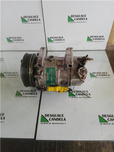 Compresor Aire Acondicionado Peugeot 206 (1998->) foto 2