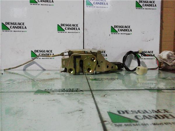 Cerradura Puerta Delantera Derecha Mazda 323 BERLINA C/F/S