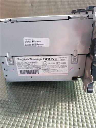Radio / Cd Ford Focus Berlina (CB4)(2008->) foto 4