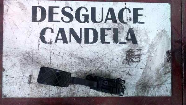 Potenciometro Pedal Gas Seat Leon (1M1)(11.1999->)