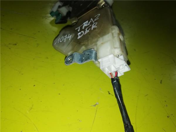 Cerradura Puerta Trasera Izquierda Nissan Almera (N16/E)(01.2000->) foto 2
