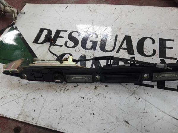 maneta exterior porton volkswagen passat berlina 1.9 tdi (101 cv)