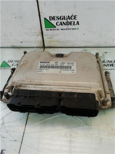 Centralita Renault Megane I Fase 2 Berlina (BA0)(1999->)