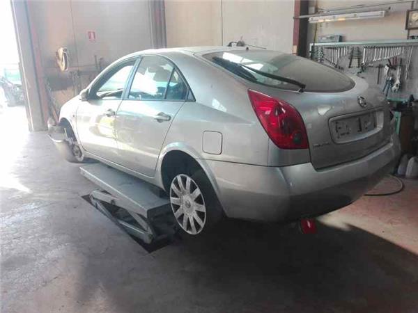 Porton Trasero Nissan Primera Berlina (P12)(12.2001->) foto 5