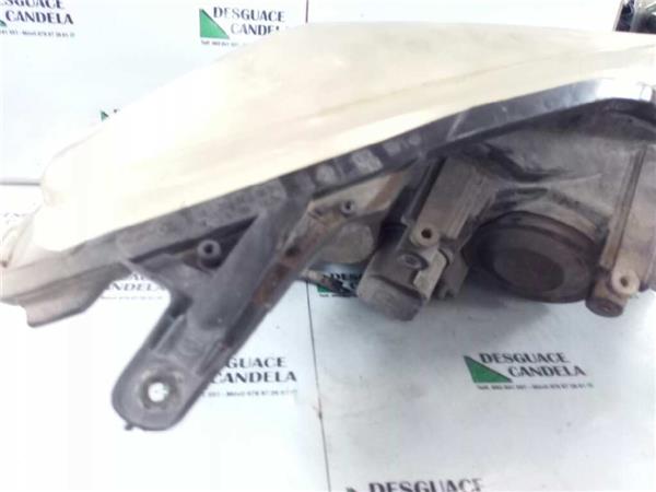 Faro Delantero Izquierdo Opel ASTRA H BER. foto 4