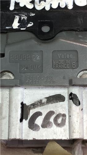 MANDO ELEVALUNAS TRASERO DERECHO Renault Megane II Berlina 5P (10.2002->) foto 5