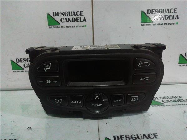 Mandos Climatizador Peugeot 307 Break / SW (S1)(04.2002->06.2005)